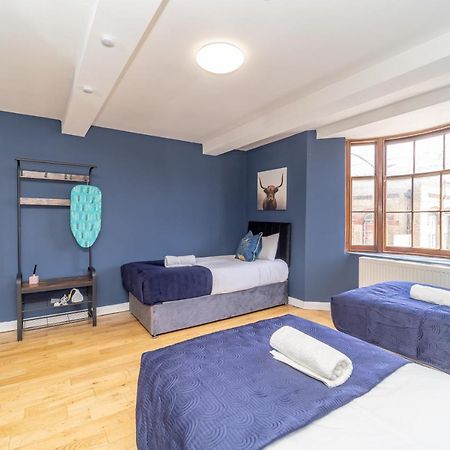 Flash Sale Brighton Train Station 3 Bedrooms Flat Bn12Ter02 ภายนอก รูปภาพ