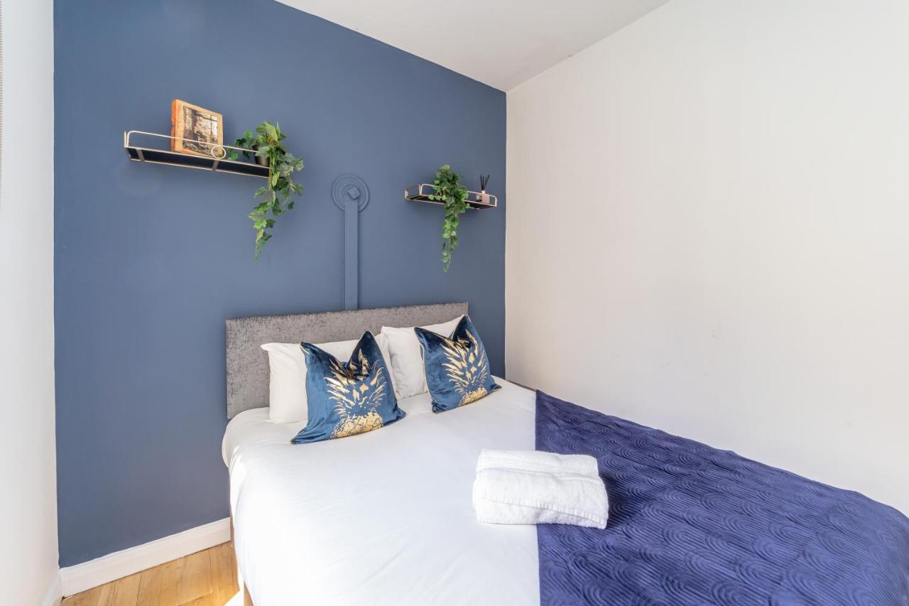 Flash Sale Brighton Train Station 3 Bedrooms Flat Bn12Ter02 ภายนอก รูปภาพ