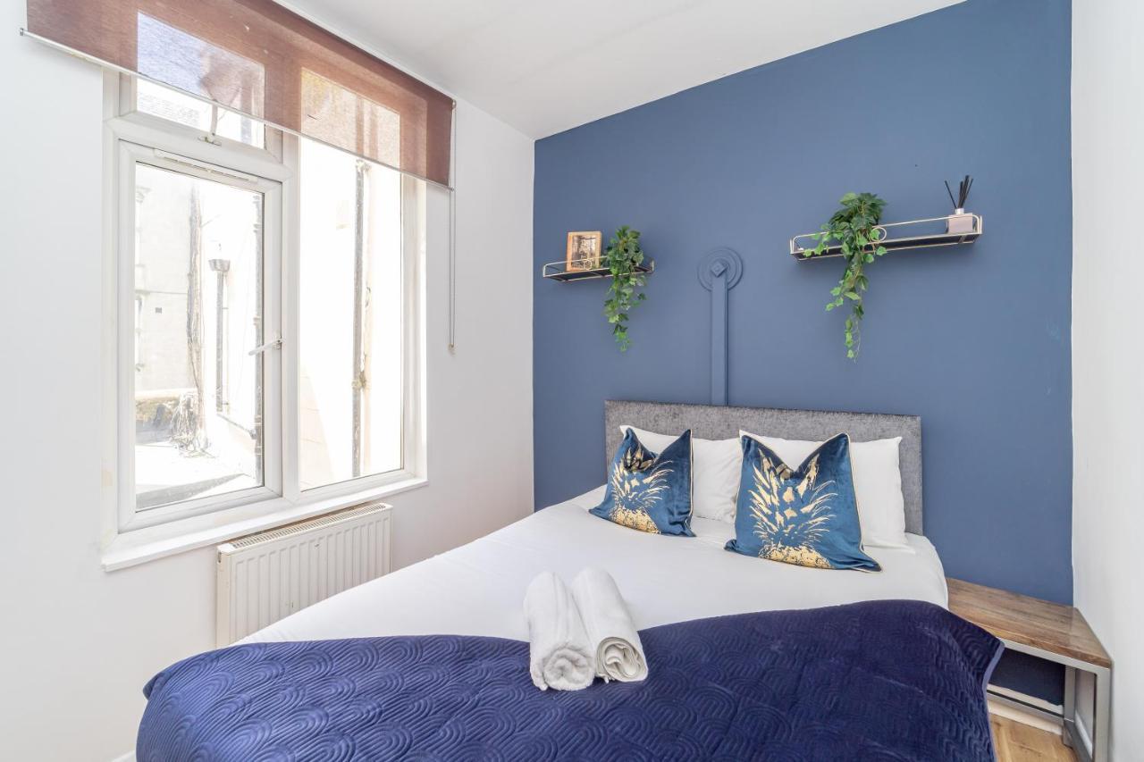 Flash Sale Brighton Train Station 3 Bedrooms Flat Bn12Ter02 ภายนอก รูปภาพ