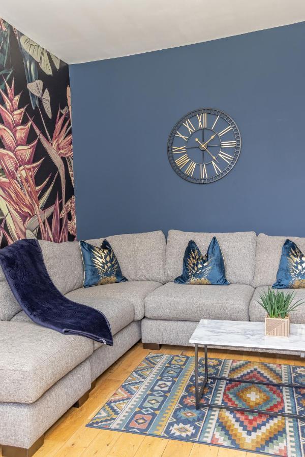 Flash Sale Brighton Train Station 3 Bedrooms Flat Bn12Ter02 ภายนอก รูปภาพ