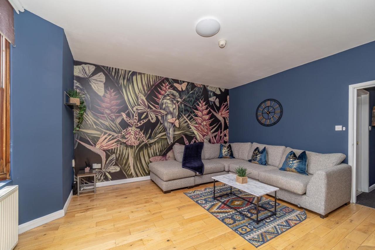 Flash Sale Brighton Train Station 3 Bedrooms Flat Bn12Ter02 ภายนอก รูปภาพ