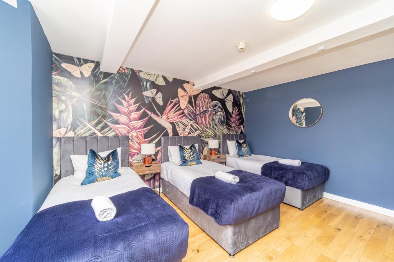 Flash Sale Brighton Train Station 3 Bedrooms Flat Bn12Ter02 ภายนอก รูปภาพ