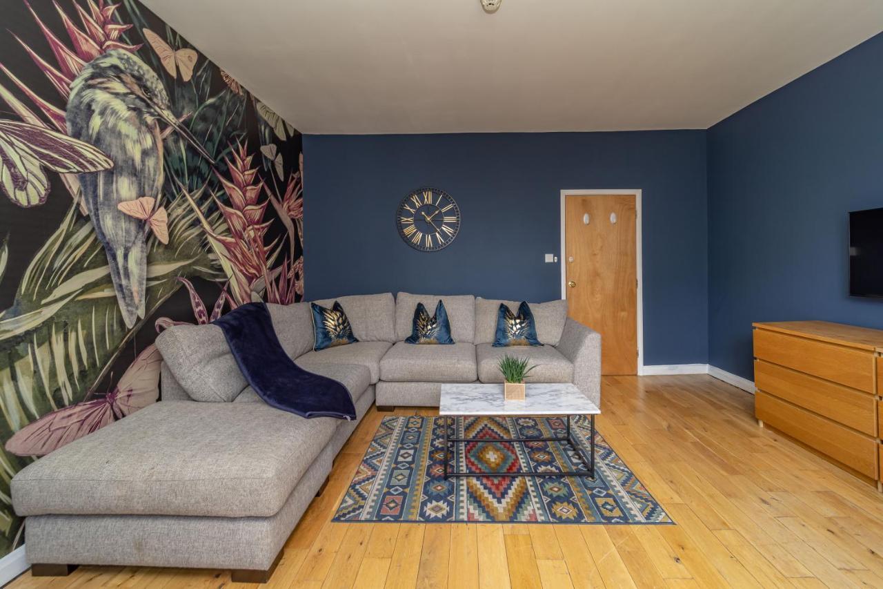 Flash Sale Brighton Train Station 3 Bedrooms Flat Bn12Ter02 ภายนอก รูปภาพ