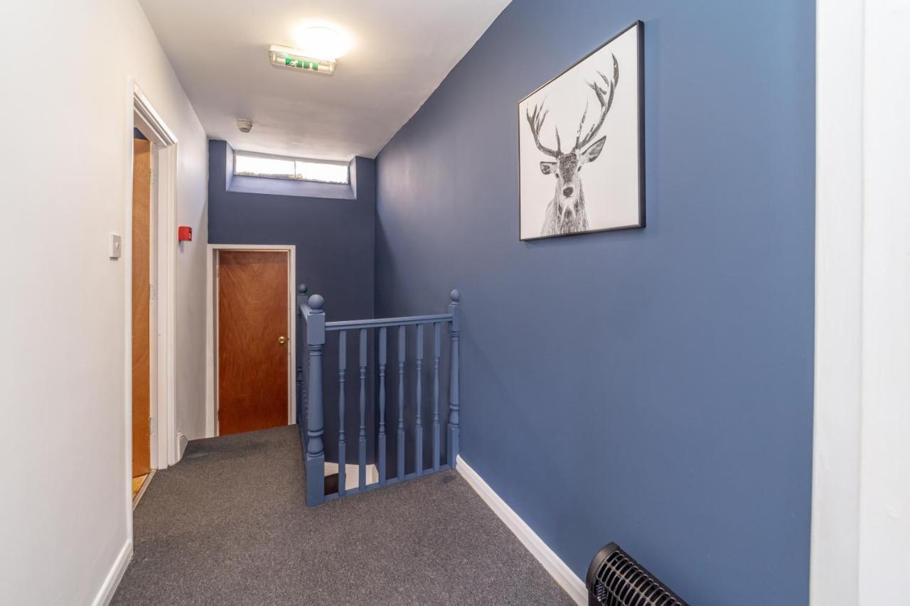 Flash Sale Brighton Train Station 3 Bedrooms Flat Bn12Ter02 ภายนอก รูปภาพ
