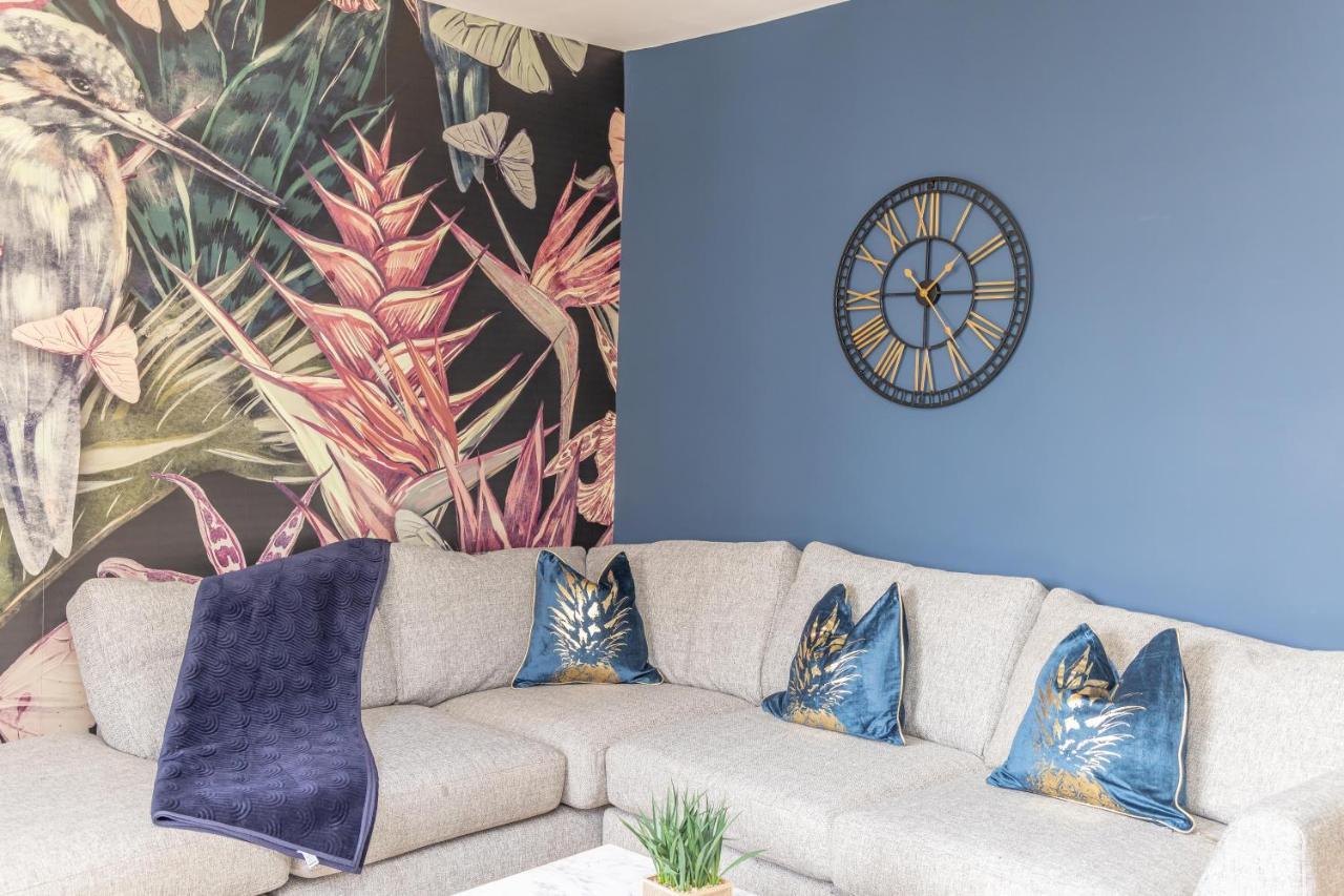 Flash Sale Brighton Train Station 3 Bedrooms Flat Bn12Ter02 ภายนอก รูปภาพ