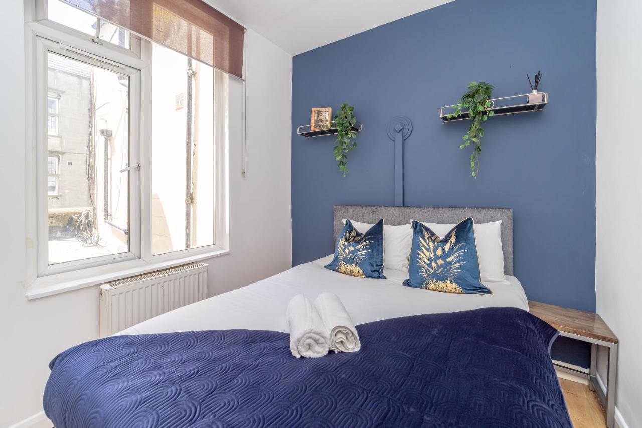 Flash Sale Brighton Train Station 3 Bedrooms Flat Bn12Ter02 ภายนอก รูปภาพ